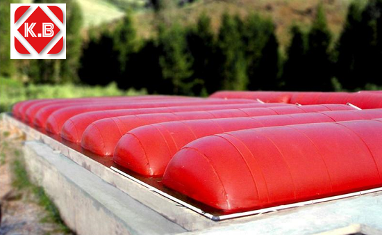 红泥膜沼气池、发酵袋