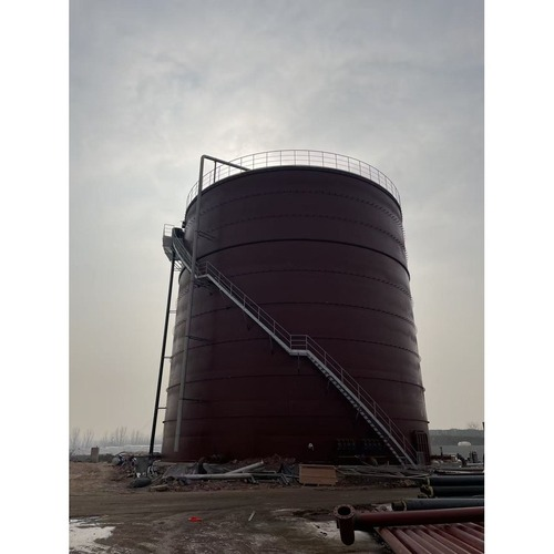 30,000 m³ Duck Manure Biogas Project – Shunwo Agriculture, Zhucheng, Shandong